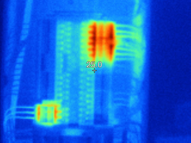 Thermal Imaging Survey Manchester