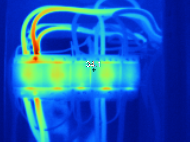 Thermal Imaging Survey
