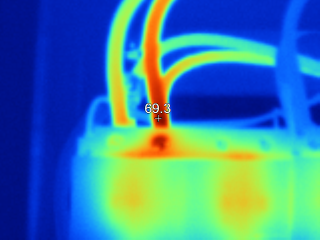 Thermal Imaging Survey Rochdale